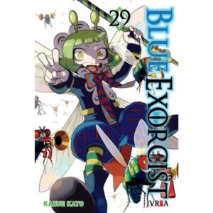 BLUE EXORCIST 29