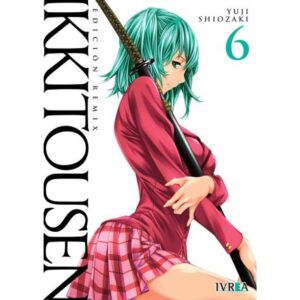 IKKITOUSEN REMIX 6