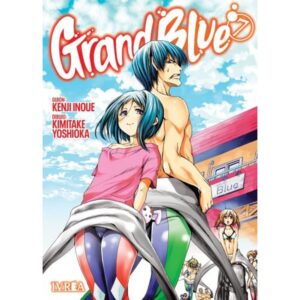 GRAND BLUE 7