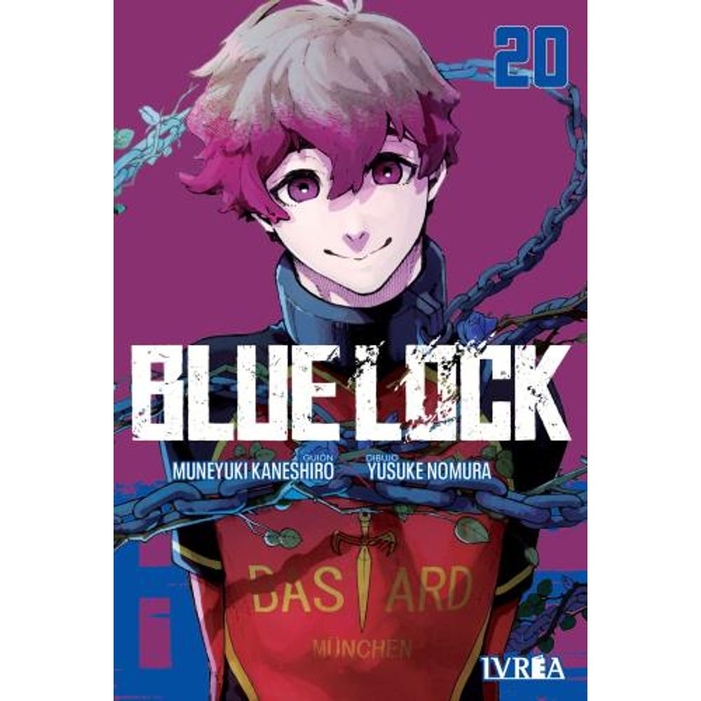 BLUE LOCK 20