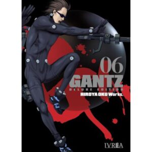GANTZ 6 - ED. DELUXE