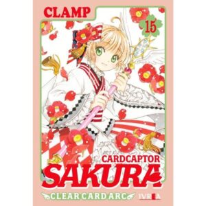 CARDCAPTOR SAKURA CLEAR CARD ARC 15