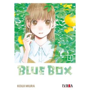 BLUE BOX 4