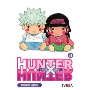 HUNTER X HUNTER 31