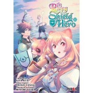 RISING OF THE SHIELD HERO 22, THE