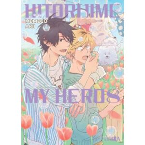 HITORIJIME MY HERO 8