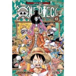 ONE PIECE 81
