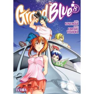 GRAND BLUE 8