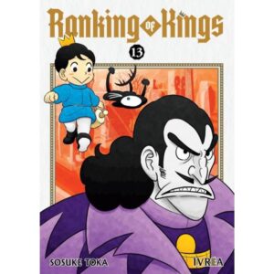 RANKING OF KINGS 13