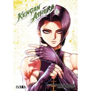 KENGAN ASHURA 12