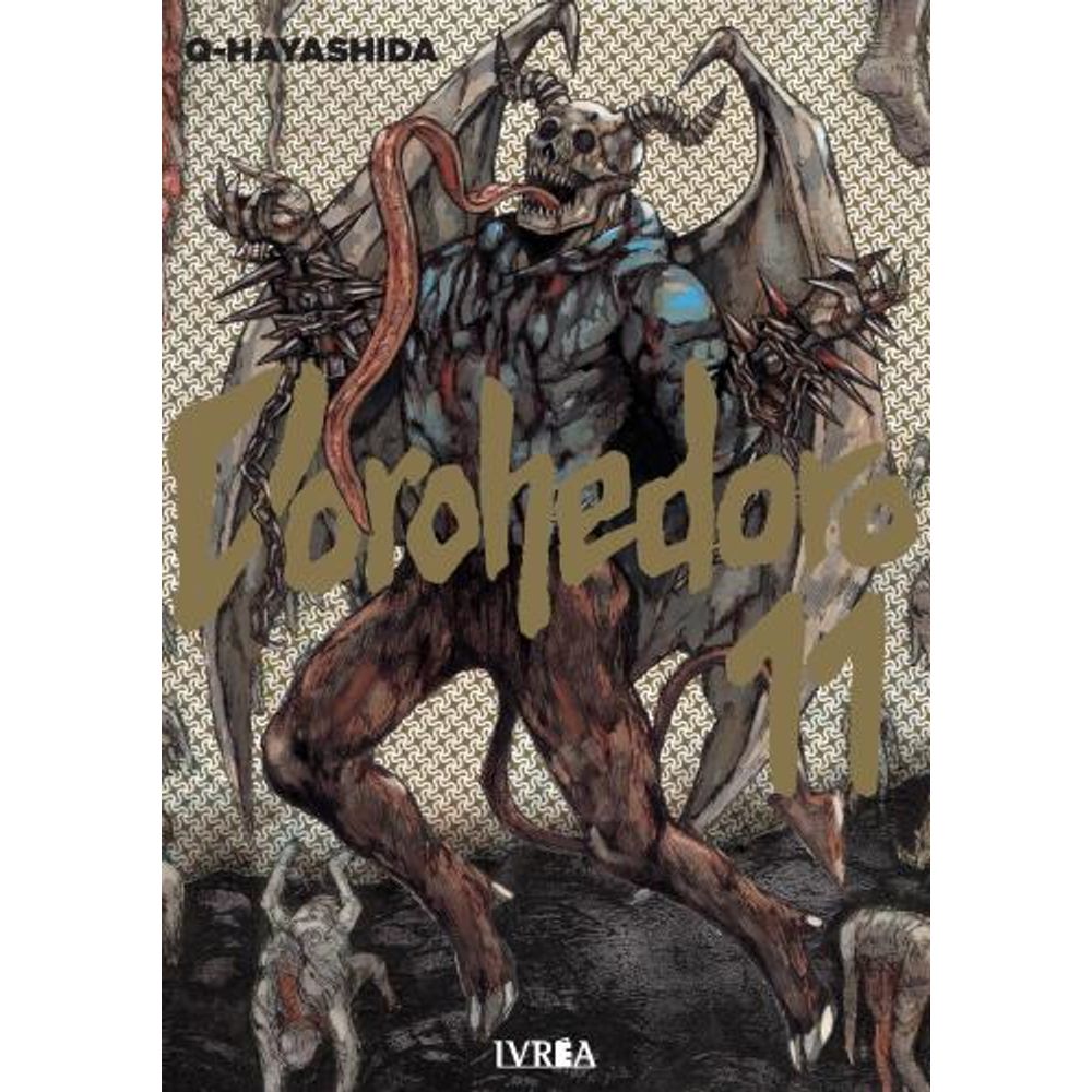 DOROHEDORO 11