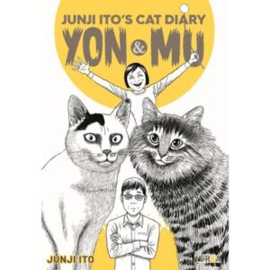 JUNJI ITO´S CAT DIARY