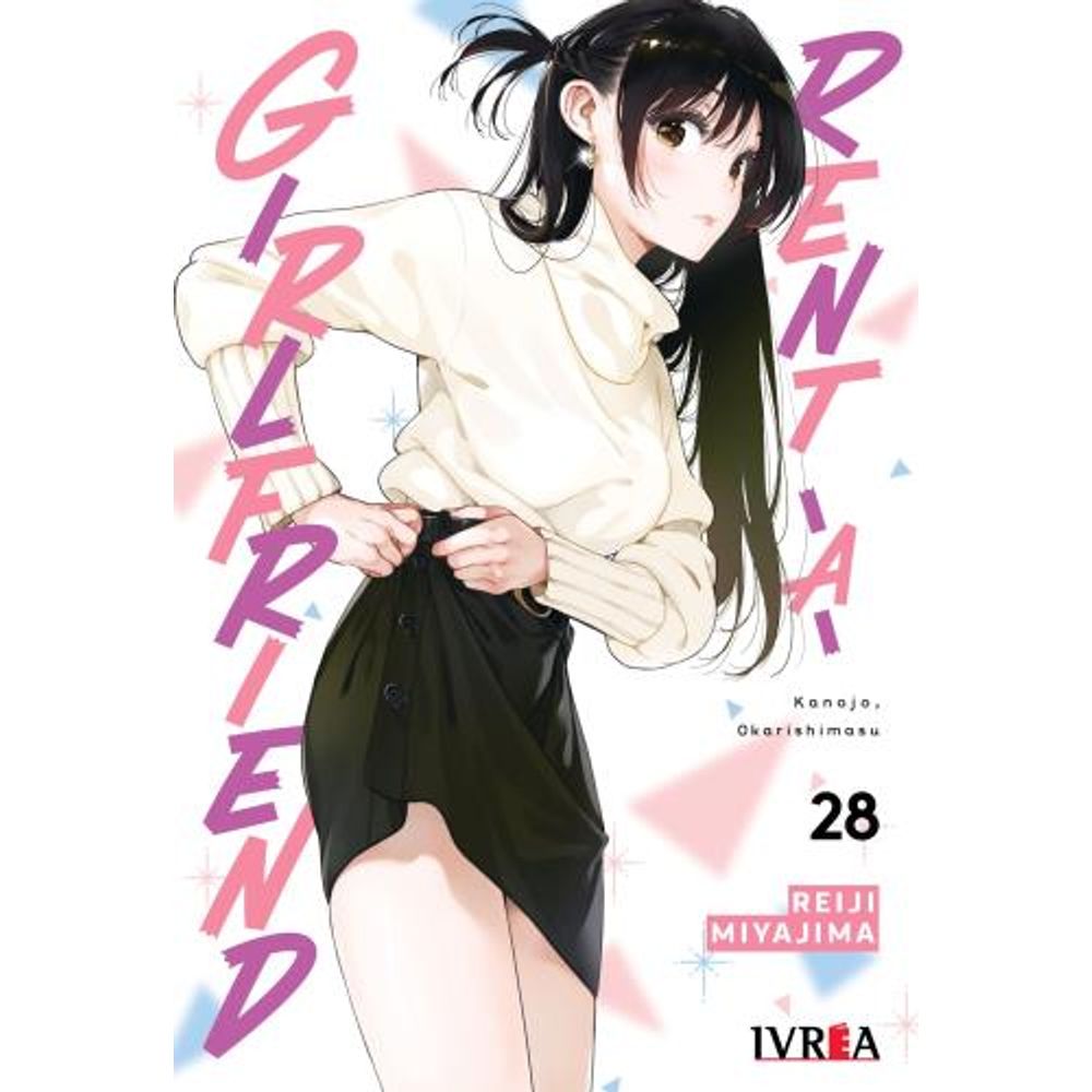 RENT A GIRLFRIEND 28