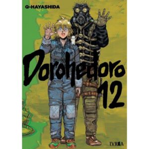 DOROHEDORO 12