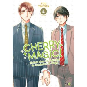 CHERRY MAGIC 4