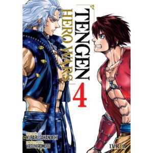 TENGEN HERO WARS 4