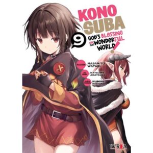 KONOSUBA! 9