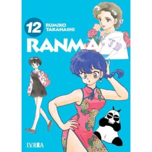 RANMA 1/2 12