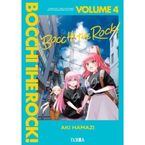BOCCHI THE ROCK 4
