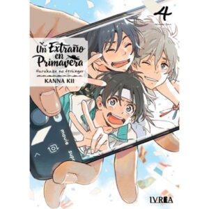 UN EXTRAÑO EN PRIMAVERA 4