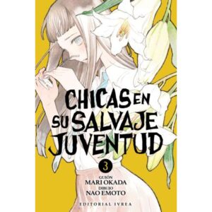 CHICAS EN SU SALVAJE JUVENTUD 3