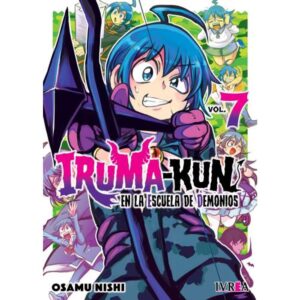 IRUMA-KUN EN LA ESCUELA DE DEMONIOS 7