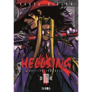 HELLSING EDICION INMORTAL 3