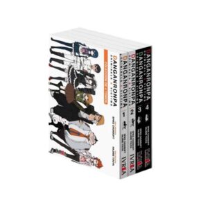 DANGANRONPA CRIMINALS & VICTIMS PACK