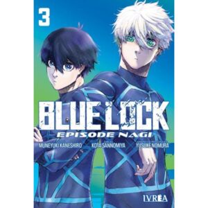 BLUE LOCK: EPISODE NAGI 3
