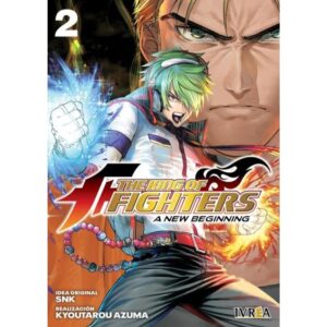 KING OF FIGHTERS: A NEW BEGINNING 2, THE