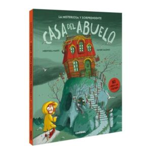 MISTERIOSA Y SORPRENDENTE CASA DEL ABUELO, LA - TD