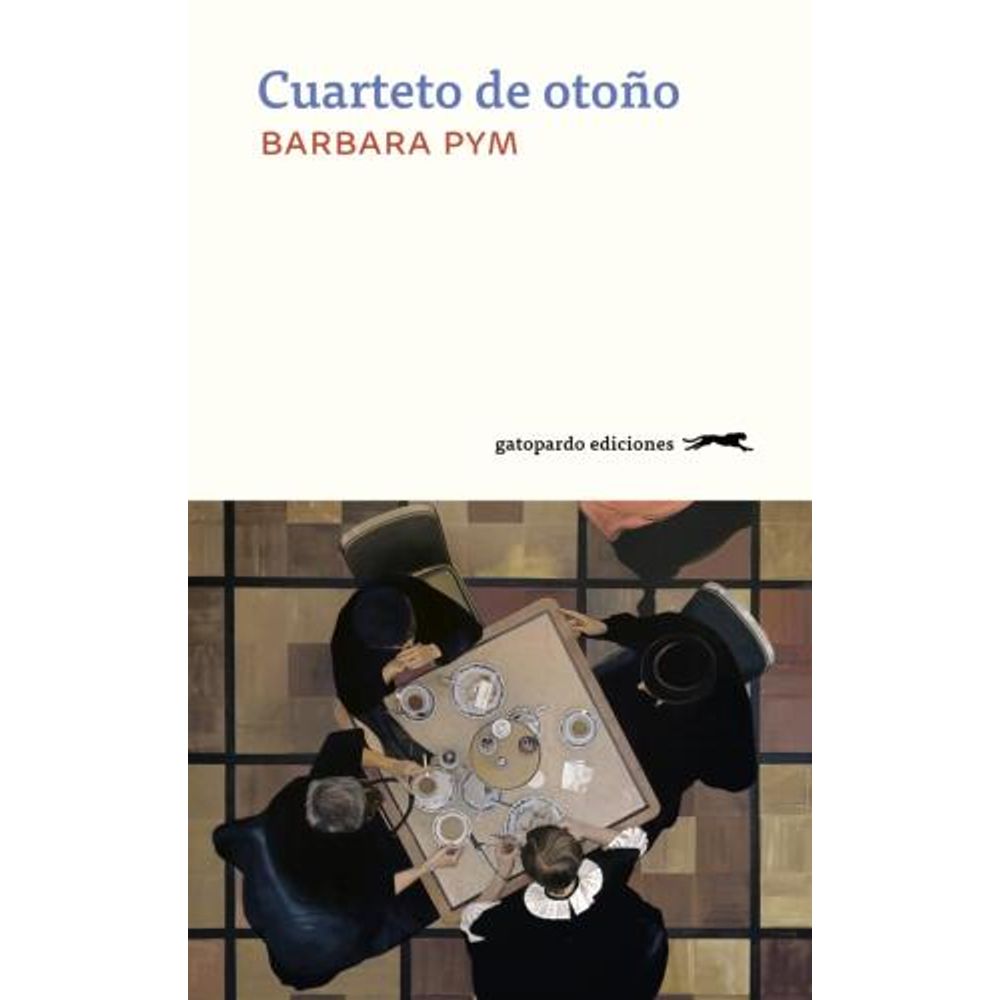 CUARTETO DE OTOÑO