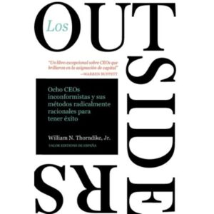 OUTSIDERS (EDICION ARGENTINA)