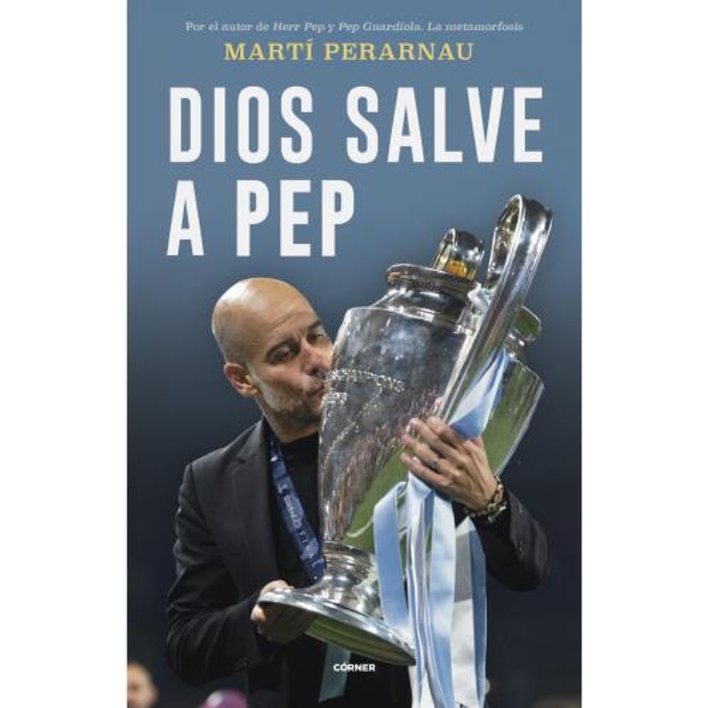 DIOS SALVE A PEP