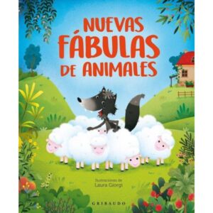 NUEVAS FABULAS DE ANIMALES - TD