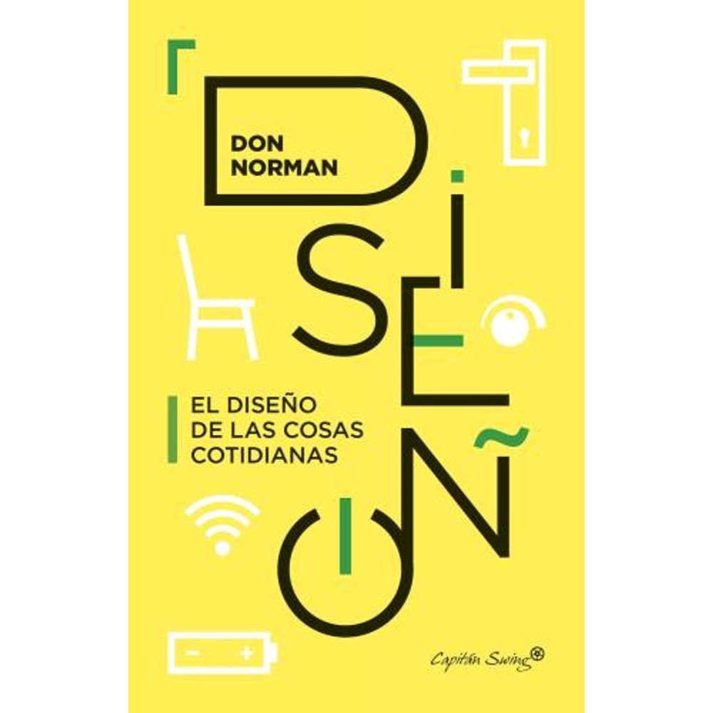 DISEÑO DE LAS COSAS COTIDIANAS, EL
