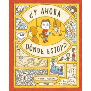 Y AHORA DONDE ESTOY? - TD