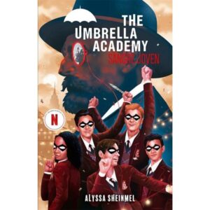SANGRE JOVEN - THE UMBRELLA ACADEMY