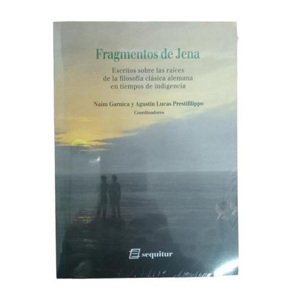 FRAGMENTOS DE JENA