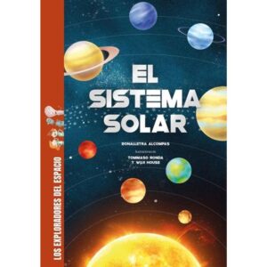 SISTEMA SOLAR, EL - TD - LOS EXPLORADORES DEL ESPACIO