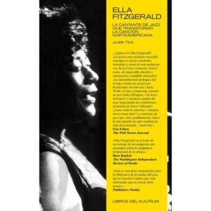 ELLA FITZGERALD - LA CANTANTE DE JAZZ QUE TRANSFORMO LA CANCION NORTEAMERICANA
