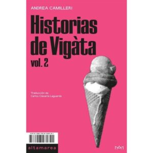 HISTORIAS DE VIGATA VOL. 2
