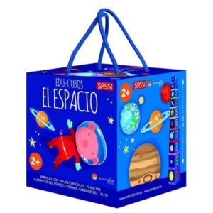 ESPACIO, EL - EDUCUBOS