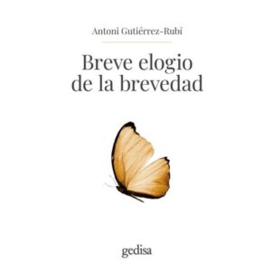 BREVE ELOGIO DE LA BREVEDAD