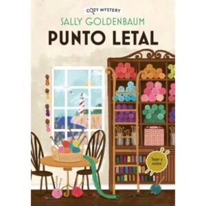 PUNTO LETAL - COZY MYSTERY