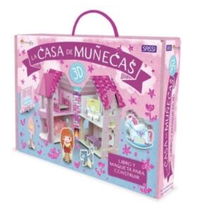 CASA DE MUÑECAS, LA - 3D