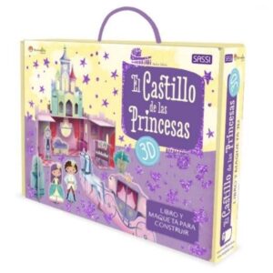 CASTILLO DE LAS PRINCESAS, EL - 3D