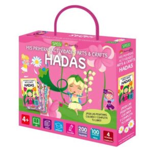 HADAS - MIS PRIMERAS ACTIVIDADES ART & CRAFT