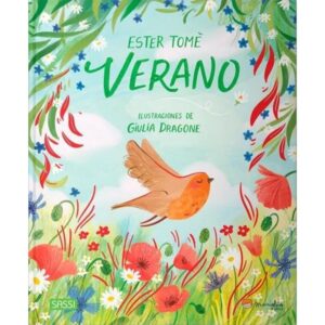 VERANO - LIBROS ILUSTRADOS - TD