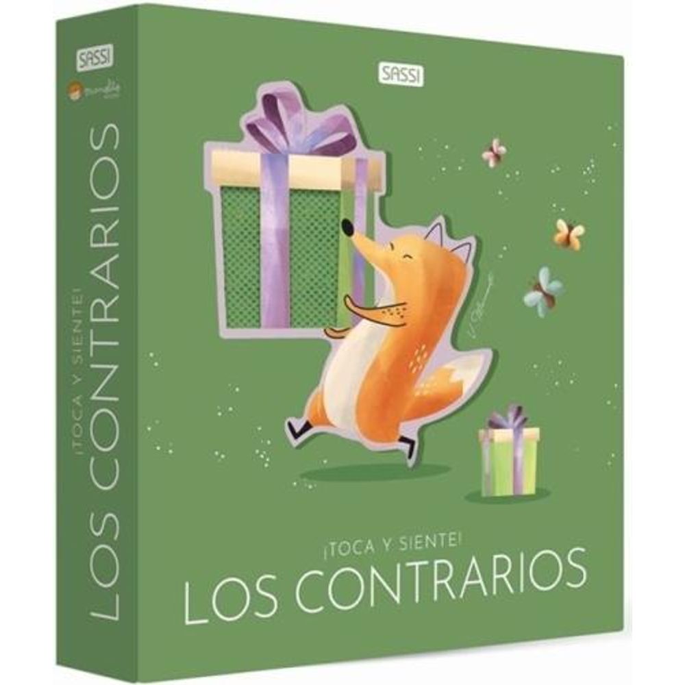 CONTRARIOS, LOS - TOCA Y SIENTE! - TD